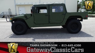 1995 AM General Humvee 
