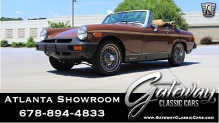1978 MG Midget 