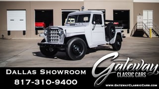 1951 Willys Overland 