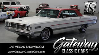 1966 Mercury Park Lane 