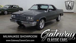 1987 Chevrolet El Camino 