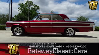 1963 Ford Galaxie 