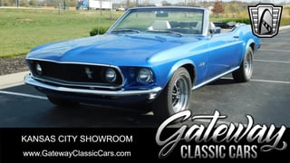 1969 Ford Mustang 