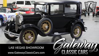 1931 Ford Model A 