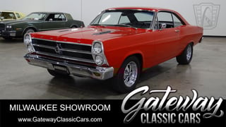 1966 Ford Fairlane GTA