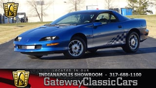 1995 Chevrolet Camaro Z28
