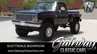 1983 Chevrolet K20 