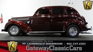 1938 Dodge Sedan 