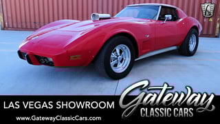 1974 Chevrolet Corvette 