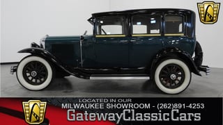 1929 Buick Model 27 