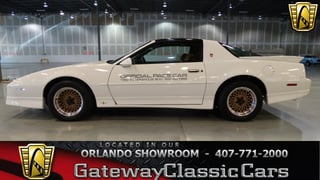 1989 Pontiac Firebird Trans-Am 