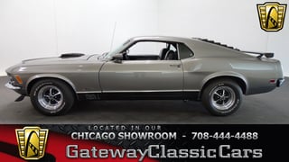 1970 Ford Mustang 