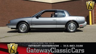 1986 Oldsmobile Toronado 