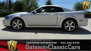 2003 Ford Mustang Cobra SVT