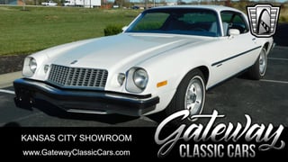1977 Chevrolet Camaro LT