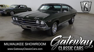 1969 Chevrolet Chevelle Malibu