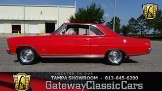 1966 Chevrolet Nova SS