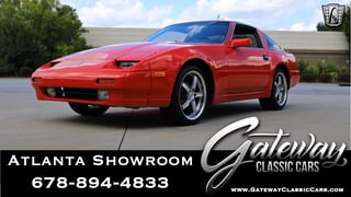 1987 Nissan 300ZX 