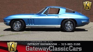 1966 Chevrolet Corvette 