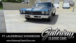 1969 Chevrolet El Camino 