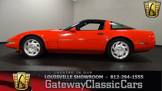 1993 Chevrolet Corvette 