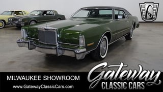 1974 Lincoln Continental 