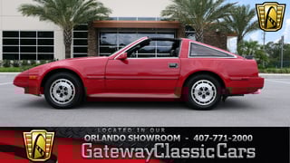 1986 Nissan 300ZX 