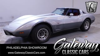 1978 Chevrolet Corvette Silver Anniversary