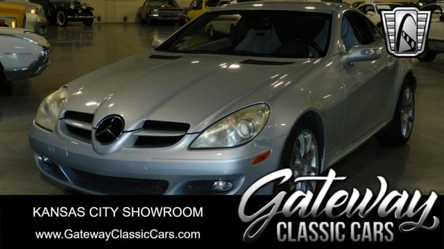 2006 Mercedes-Benz SLK350 