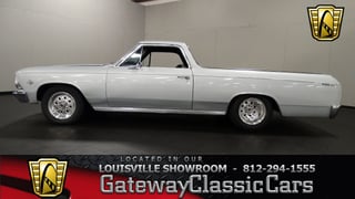 1966 Chevrolet El Camino 