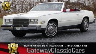 1985 Cadillac Eldorado 