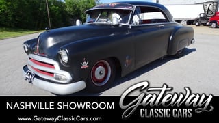 1951 Chevrolet Bel Air 