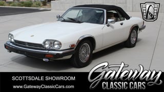 1991 Jaguar XJS 