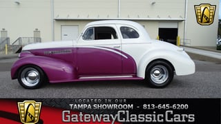 1939 Chevrolet Master Deluxe 