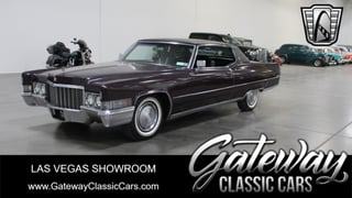 1970 Cadillac DeVille 