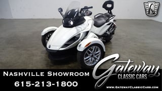 2014 Can-Am Spyder 