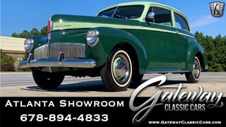 1941 Studebaker Champion 