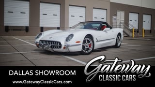 2002 Chevrolet Corvette 