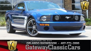 2008 Ford Mustang Saleen