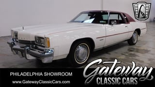 1976 Oldsmobile Toronado 