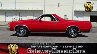 1981 Chevrolet El Camino 