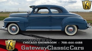 1947 Plymouth Special Deluxe 