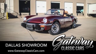1976 Triumph Spitfire 
