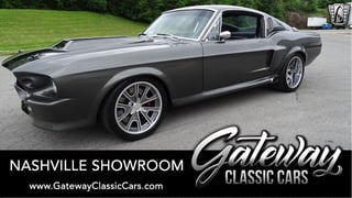 1967 Ford Mustang GT500 Roush