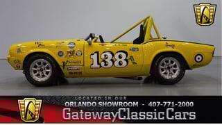 1971 Triumph Spitfire 