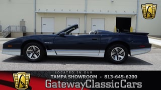 1986 Pontiac Firebird Trans-Am 