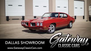 1970 Pontiac GTO 