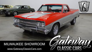1965 Chevrolet El Camino 