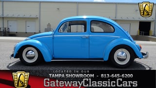 1964 Volkswagen Beetle 