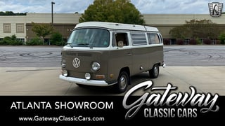 1971 Volkswagen Bus 